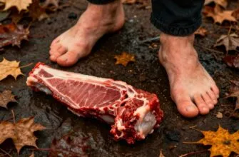 Реальная история про Людоеда