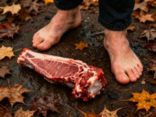 Реальная история про Людоеда