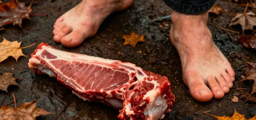 Реальная история про Людоеда