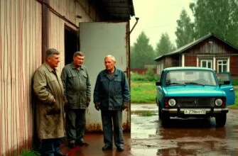 «Синий „Иж‑Каблук“»