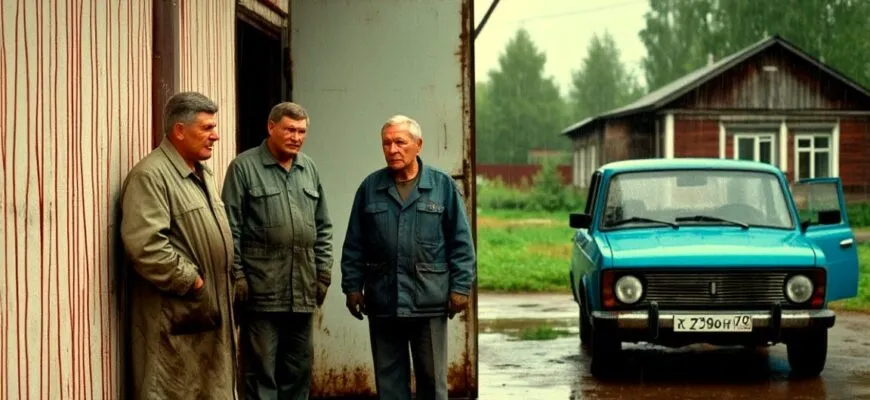 «Синий „Иж‑Каблук“»