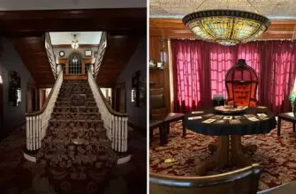 Сияние: тени отеля Стэнли, страшная история