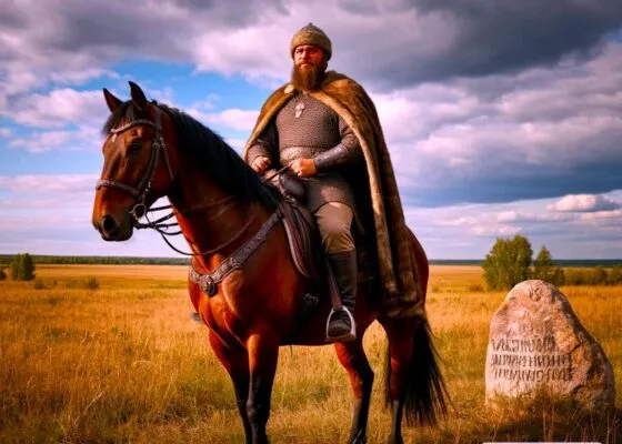 Три поездки Ильи Муромца