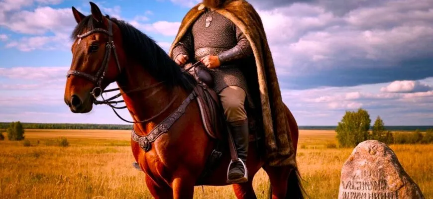 Три поездки Ильи Муромца