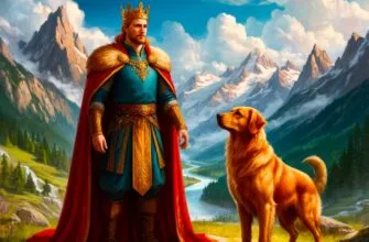 "Сердце Леса" Сказка