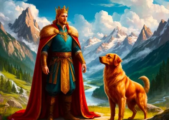 "Сердце Леса" Сказка