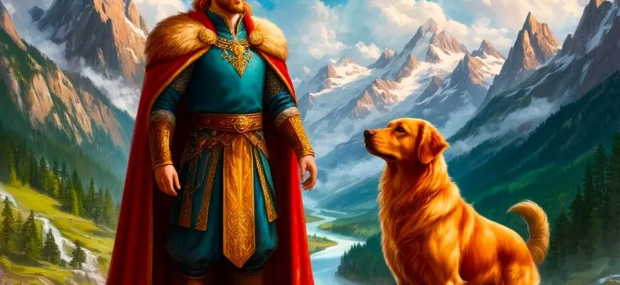 "Сердце Леса" Сказка