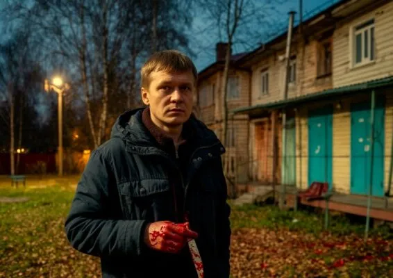 Записка в почтовом ящике