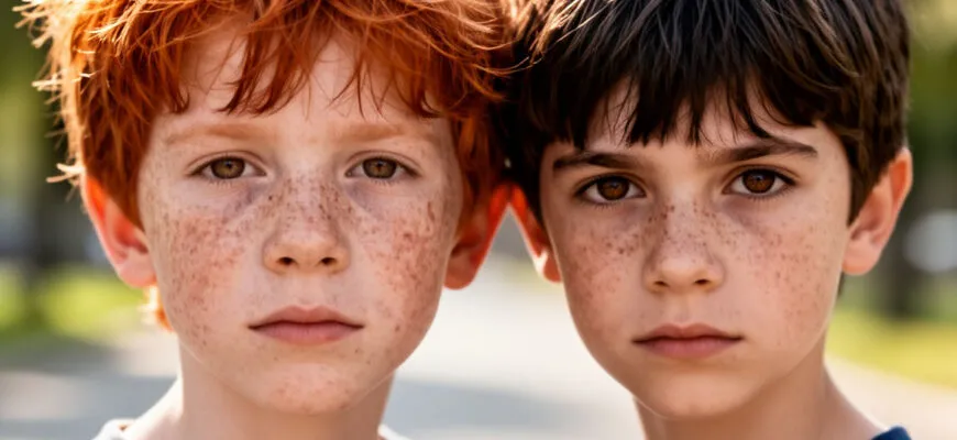 Художественная проза: Дружба Олега и Игоря