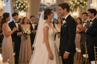 Как мы чуть не развелись на собственной свадьбе