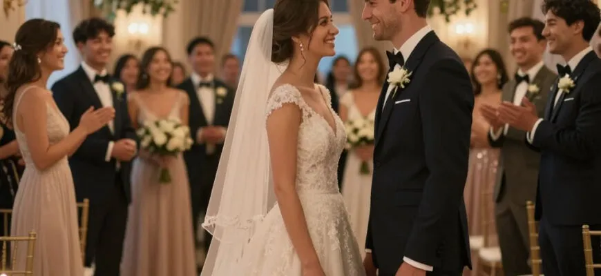 Как мы чуть не развелись на собственной свадьбе