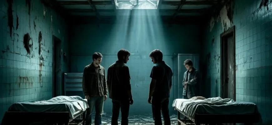 Читать самая страшная история про морг 2025 года Последний крик