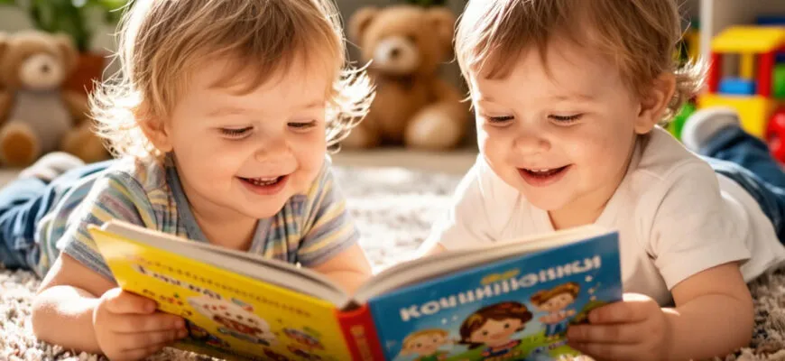 22 коротких и простых стишков Стихотворения для детей двух лет