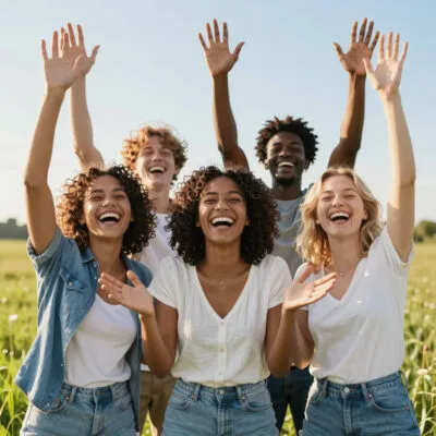 Свежие короткие анекдоты 2026 года