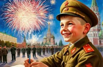 Стихи про войну и День Победы для детей 6 лет Читать онлайн