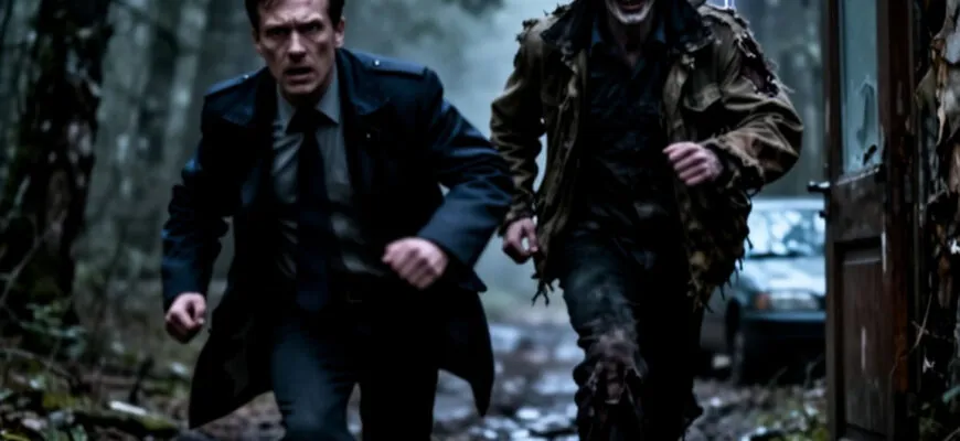 «Старый егерь Карелии» Читать страшный рассказ про лес