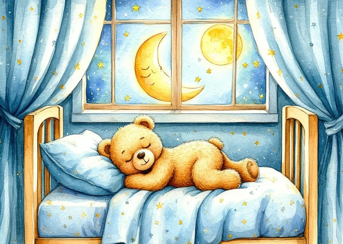 Сборник из 20 стихов Короткие стишки для малышей 2–3 лет