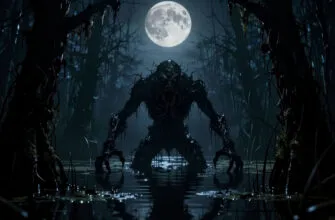 Страшные истории про болото Голос в тумане Читать для взрослых 21+