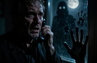 Читать страшную историю на ночь 18+ Кошмар лесника