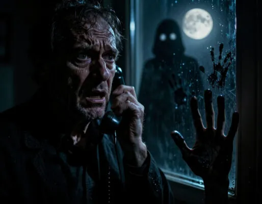 Читать страшную историю на ночь 18+ Кошмар лесника