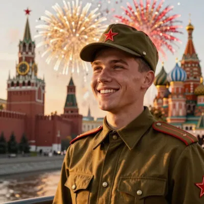 Стихи ко дню Победы читать онлайн