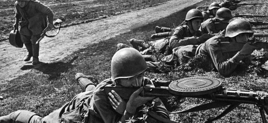 Стихи о Победе 1945 года