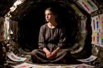 Читать криминальная история, основанная на реальных событиях «Где поют ангелы»