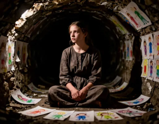 Читать криминальная история, основанная на реальных событиях «Где поют ангелы»