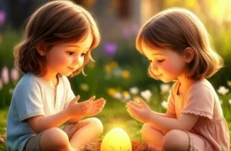 Остров пасхи Читать Сказка в стихах для детей 7-9 лет