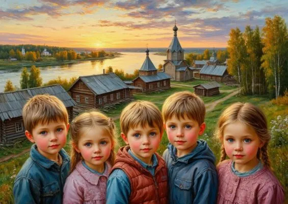 Стихи о родине Читать лучший сборник 20 детских стихотворений о Родине