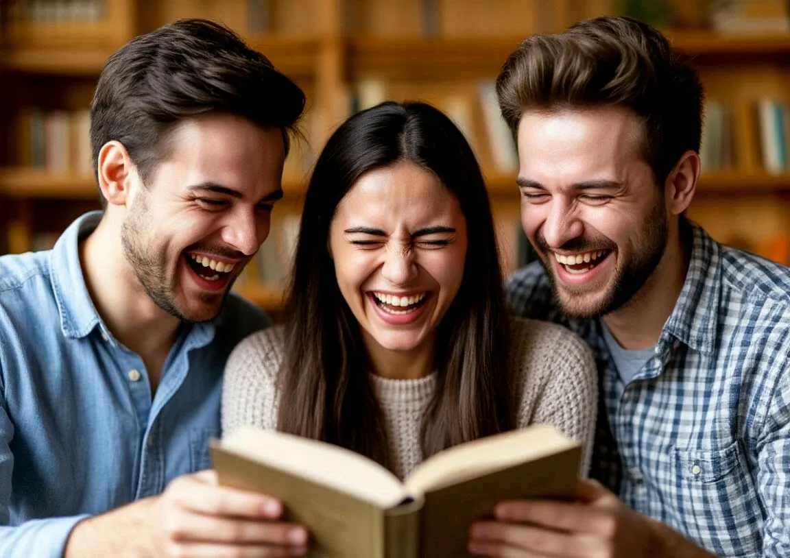 Сборник «Ржавый гвоздь» — 20 коротких и очень смешных анекдотов