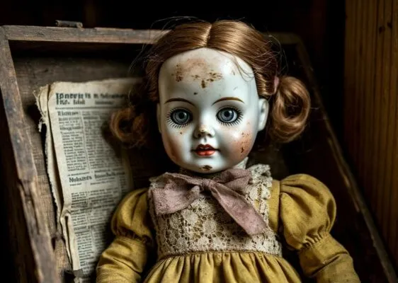 Читать книгу онлайн 16+ «Проклятие Анабель: Семья Некрасовых»