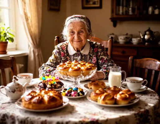 Стихи для бабушки Лучший сборник «Мелодия бабушкиного сердца»