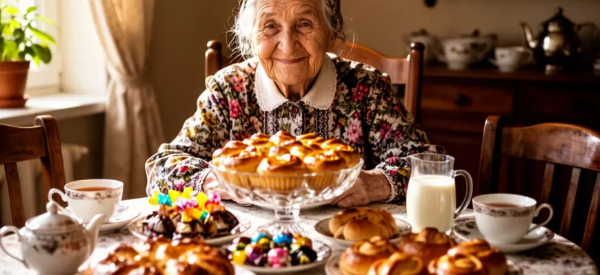 Стихи для бабушки Лучший сборник «Мелодия бабушкиного сердца»