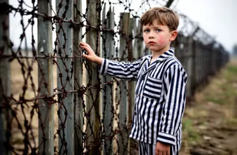 Мальчик Шмуэль в полосатой пижаме Читать роман со слезами на глазах