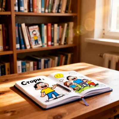 Смешные жизненные истории