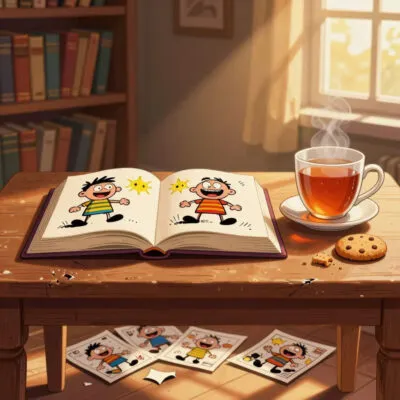 Короткие смешные истории