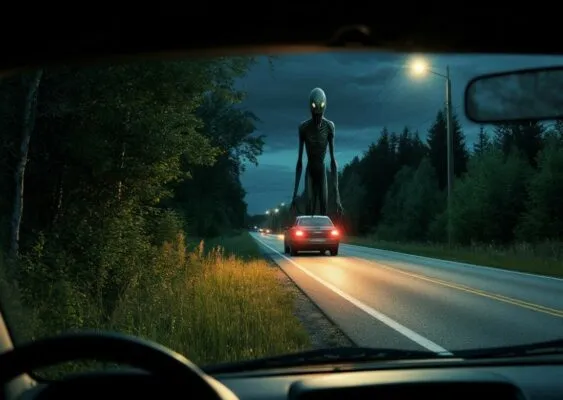 итать на ночь про лес «Шёпот за спиной»