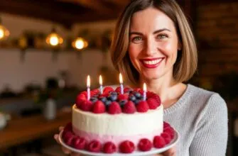 Сборник весёлых стихов‑поздравлений для женщины на 45‑летие