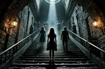 Читать страшные истории на ночь Тайна Вавилонской башни