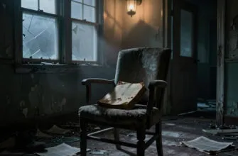 Страшные истории: которые можно рассказывать в темноте