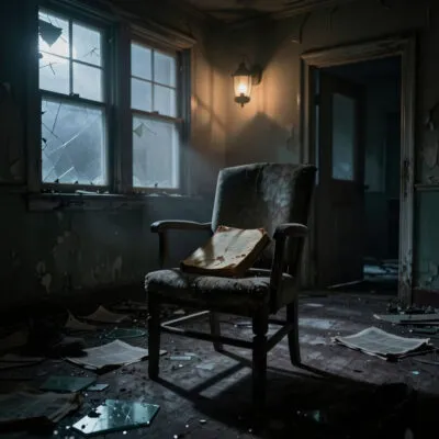 Страшные истории: которые можно рассказывать в темноте