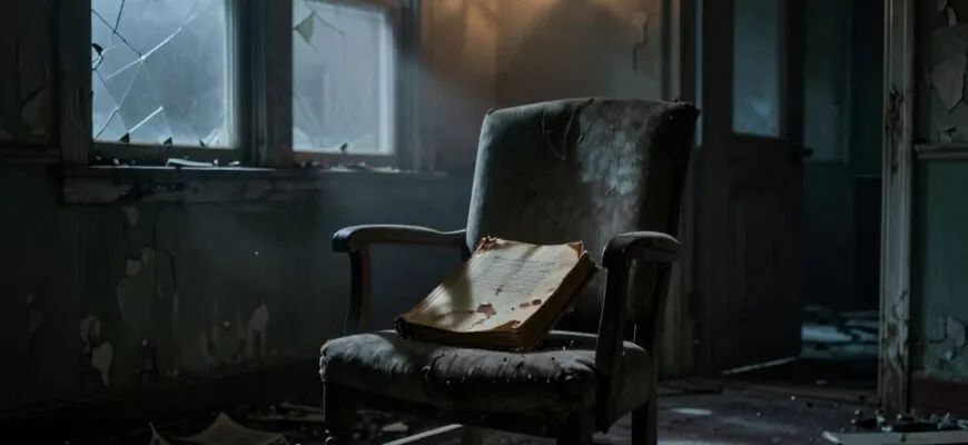 Страшные истории: которые можно рассказывать в темноте