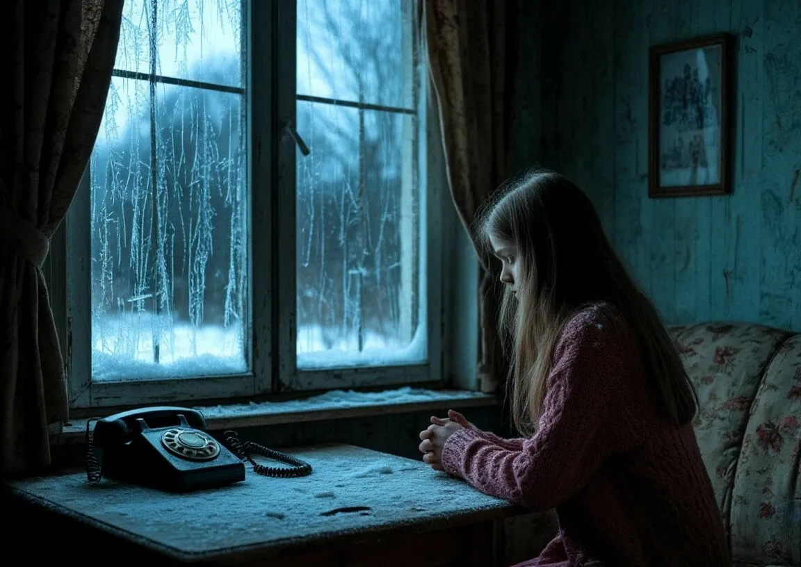 Лучшие ужаса читать Книгу онлайн (23+)«Сбой на линии»