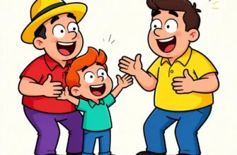 Топ-15 коротких смешных анекдотов