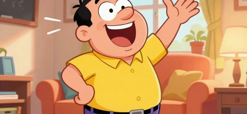 Больших смешных анекдоты 2026