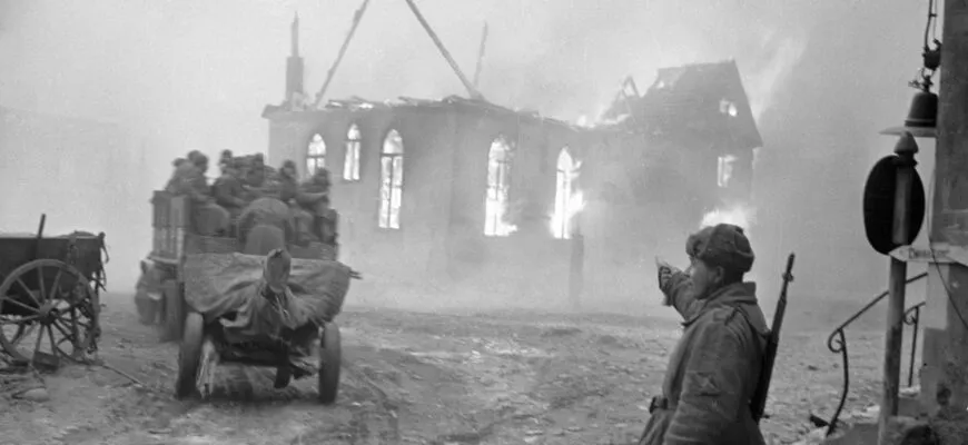 Военные стихи на 9 мая