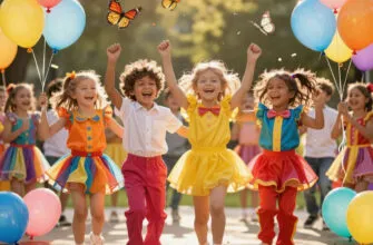 стихи для детей детского сада