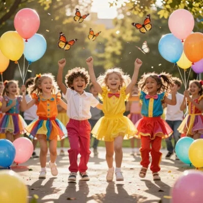 стихи для детей детского сада