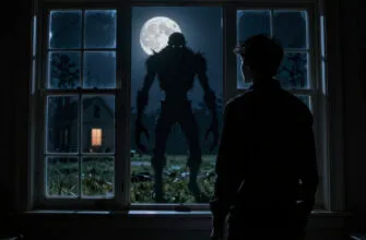 Ужас у железной дороги Читать страшную историю